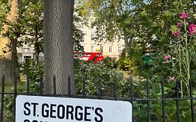Belgrave Studio Apartments, Westminster London